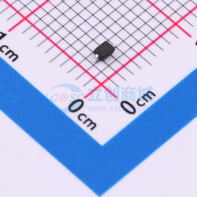 静电放电(ESD)保护器件实物图