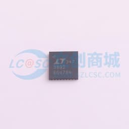60V 低IQ，双通道，两相同步降压DC/DC控制器缩略图