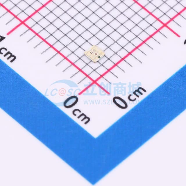 1615红绿黄RGY三色灯正贴实物图