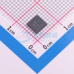 60V 低IQ，双通道，两相同步降压DC/DC控制器缩略图