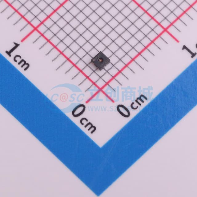 3.000.553 第四代，高精度，16 位，工业级，相对湿度和温度传感器实物图