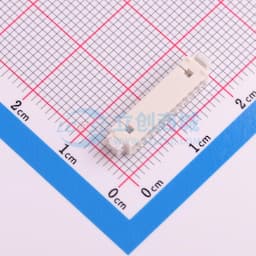 1x12P 间距:1.25mm 卧贴 系列:PicoBlade(MX 1.25)缩略图
