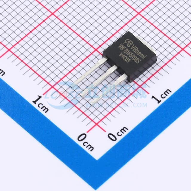 VBFB165R08S实物图
