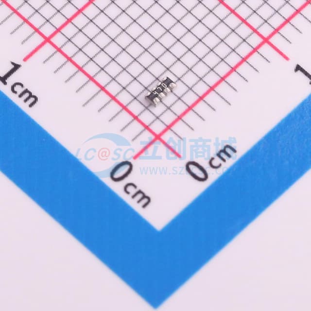 47Ω ±5%实物图