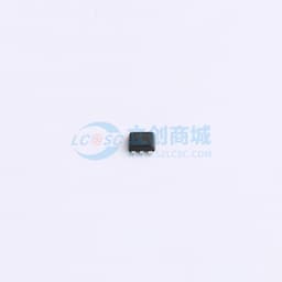 高效率同步整流降压转换器缩略图