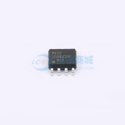 1.8V、8Mbit [x1/x2/x4] CMOS串行多输入输出（SMIO）闪存缩略图