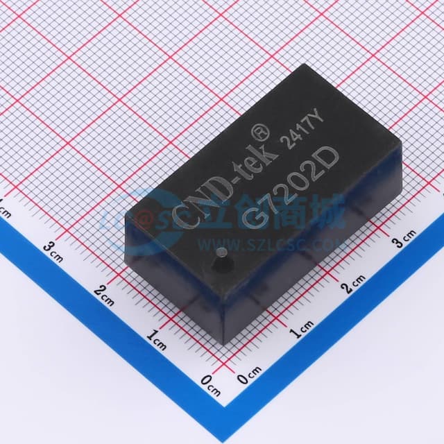 G7202D实物图