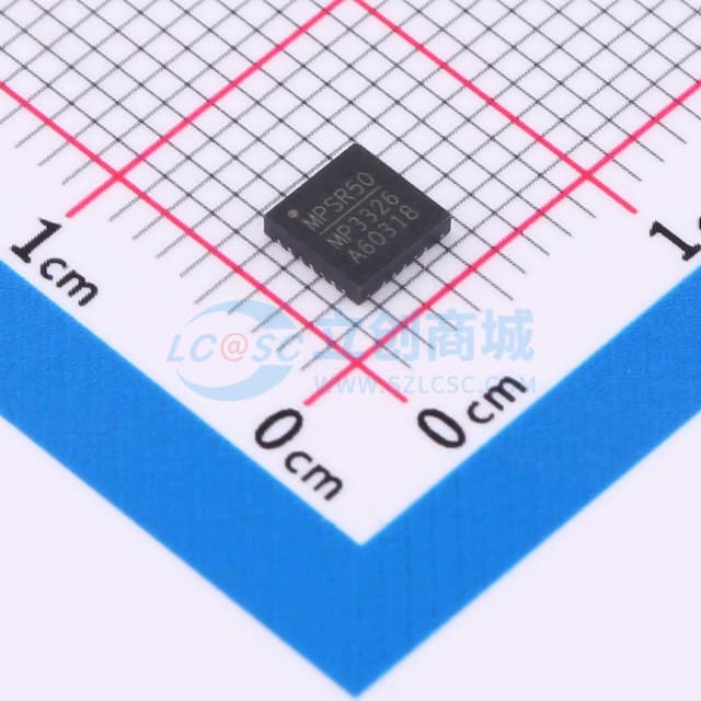 MPQ3326GR-AEC1-Z实物图