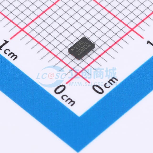 MX25V1635FZUI实物图