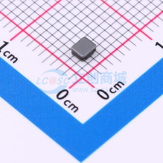 3.3uH ±20%实物图