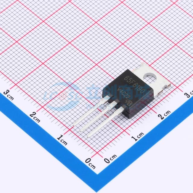 IPP65R190CFD-VB实物图