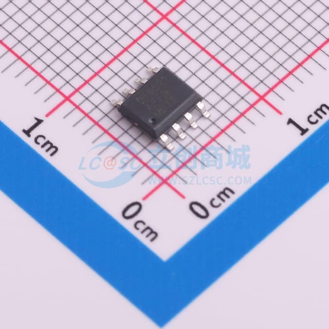 28V,1A单节锂电池线性充电器实物图