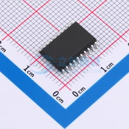 8位Touch+ADC型MTP单片机缩略图
