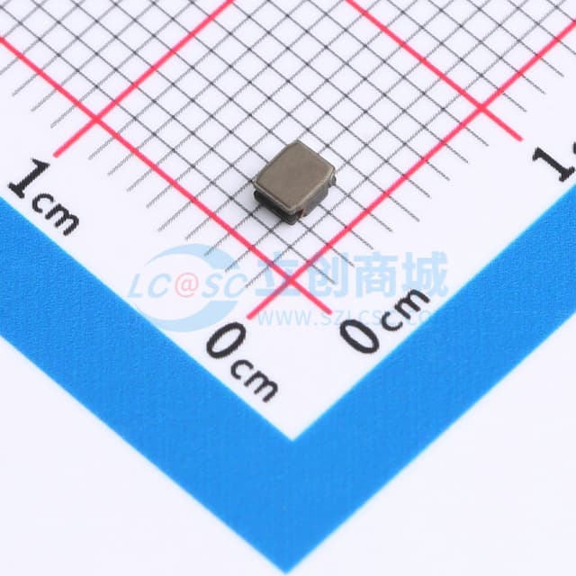 6.8uH ±20% 1A实物图