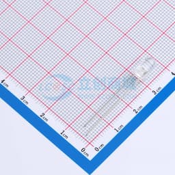 940红外发射管5mm圆头有边缩略图