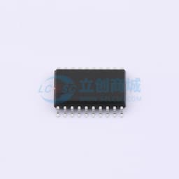 8位Touch+ADC型MTP单片机缩略图