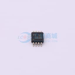 汽车低侧和高侧电压输出电流检测放大器缩略图