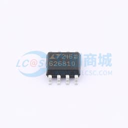 4GHz 超低偏置电流 FET 输入运算放大器缩略图