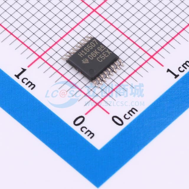 SN74HCS16507PWR实物图