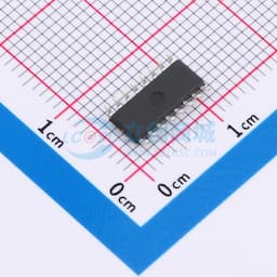 具有EEPROM功能的可编程存储器和256BRAM的8位控制器缩略图