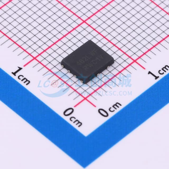 NVMFD5C462NLWFT1G实物图