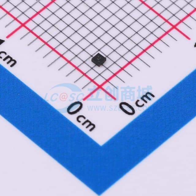 TPS3831E16DQNR实物图
