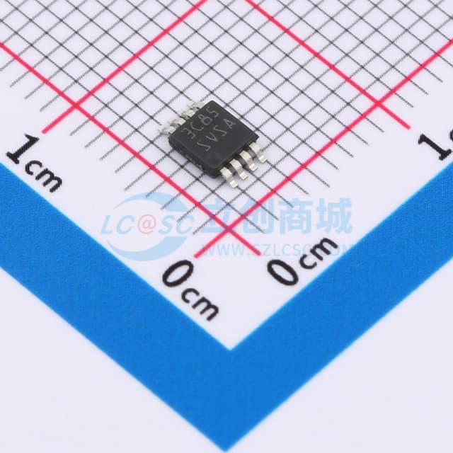 LM3405AXMYX/NOPB实物图