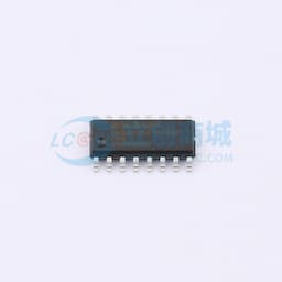 具有EEPROM功能的可编程存储器和256BRAM的8位控制器缩略图