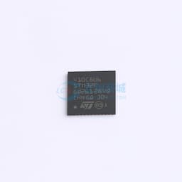 支持BAM的STM32动态效率MCU，带DSP和FPU的高性能ARM Cortex-M4 MCU，具有64 KB Flash、100 MHz CPU和ART加速器缩略图