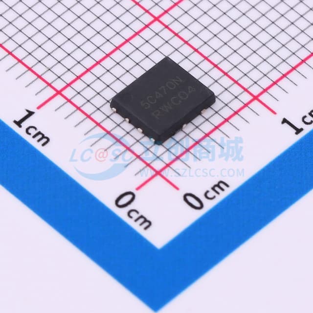 NVMFD5C470NT1G实物图