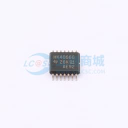 高速CMOS逻辑四通道双向开关缩略图