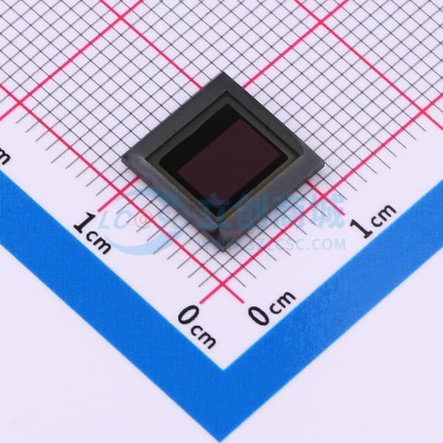 AR0233AT: CMOS 图像传感器,2.6 MP,1/2.5",HDR + LFM实物图