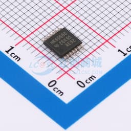 高速CMOS逻辑四通道双向开关缩略图