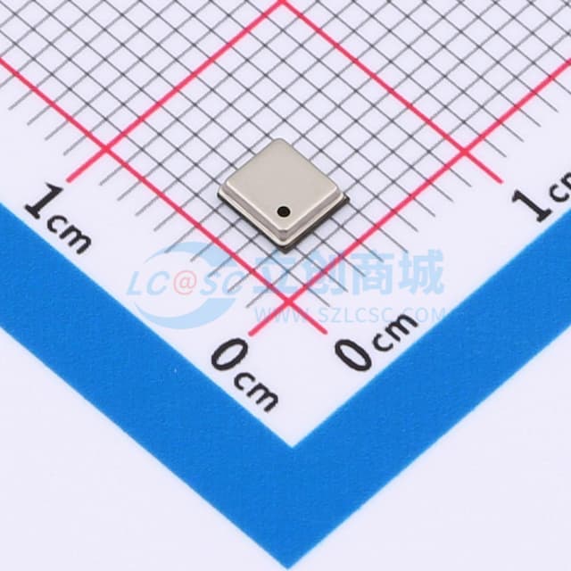 模拟压力传感器实物图