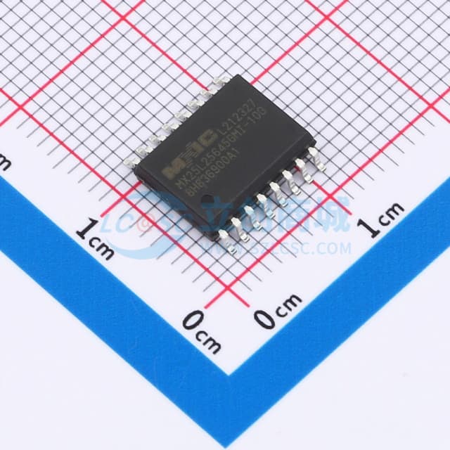 MX25L25645GMI-10G实物图