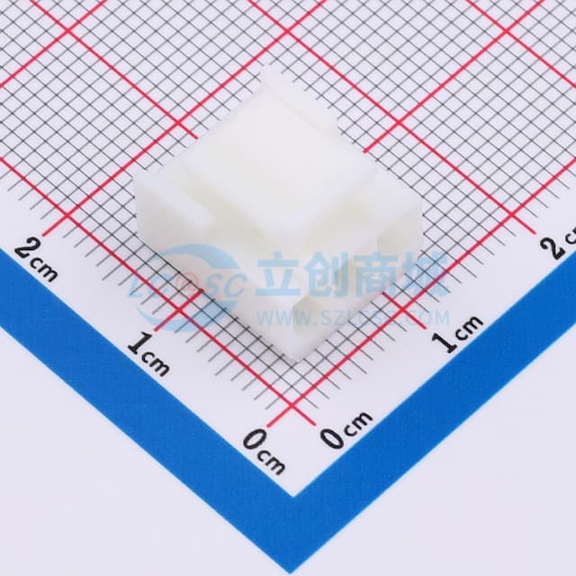 1x3P 3.96mm实物图