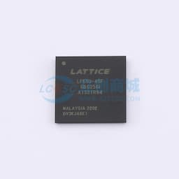 LFE5U 45F 6BG256I缩略图