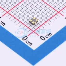 YSO510TP 24MHZ 4P 2016 3.3V ±2PPM -30~85℃ (±1.5PPM) Clipped Sine Wave缩略图
