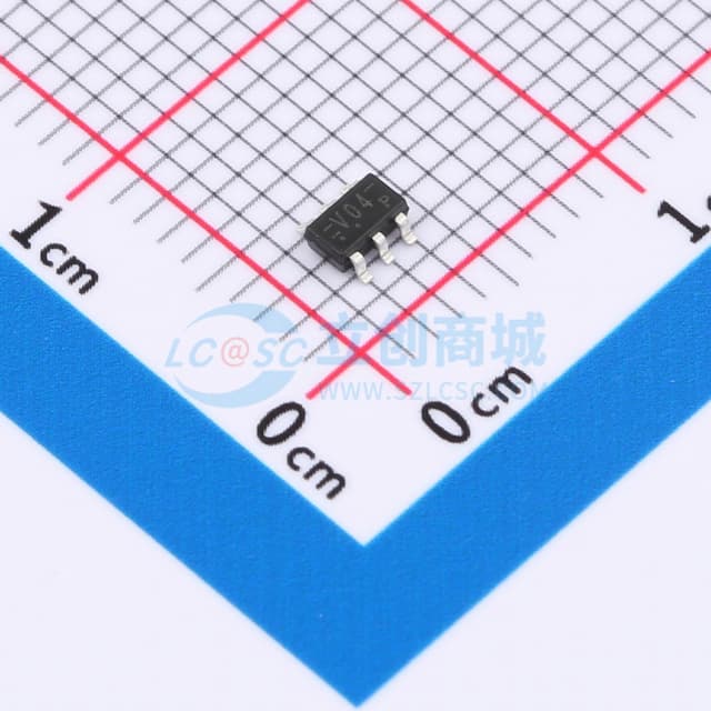 双反相器实物图