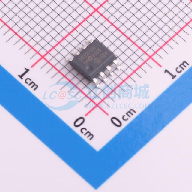 MCP2562FDT-H/SN实物图