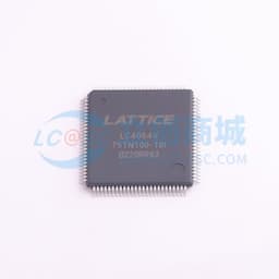 LC4064V 75TN100C缩略图