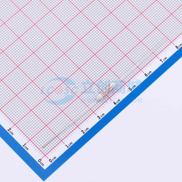 合金型温度保险丝(轴向型)实物图