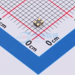 YSO510TP 40MHZ 4P 2016 3.3V ±2PPM -30~85℃ (±1.5PPM) Clipped Sine Wave缩略图