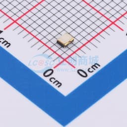 YSO510TP 40MHZ 4P 2016 3.3V ±2PPM -30~85℃ (±1.5PPM) Clipped Sine Wave缩略图