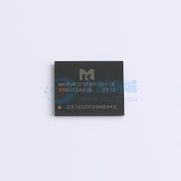 16GB eMMC 工业级宽温 LDPC纠错缩略图