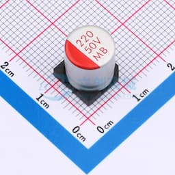 220uF ±20% 50V缩略图