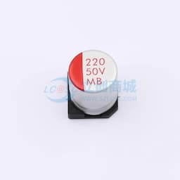 220uF ±20% 50V缩略图