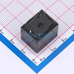 【插件】超小型大功率24V继电器 单刀单掷-常开缩略图