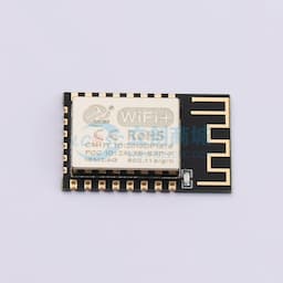 ESP8266 WiFi模组,32Mbit Flash,PCB天线缩略图