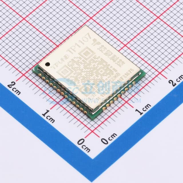 TP1107模组实物图